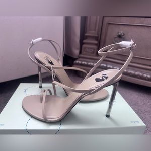 OFF-WHITE™
Allen leather sandals